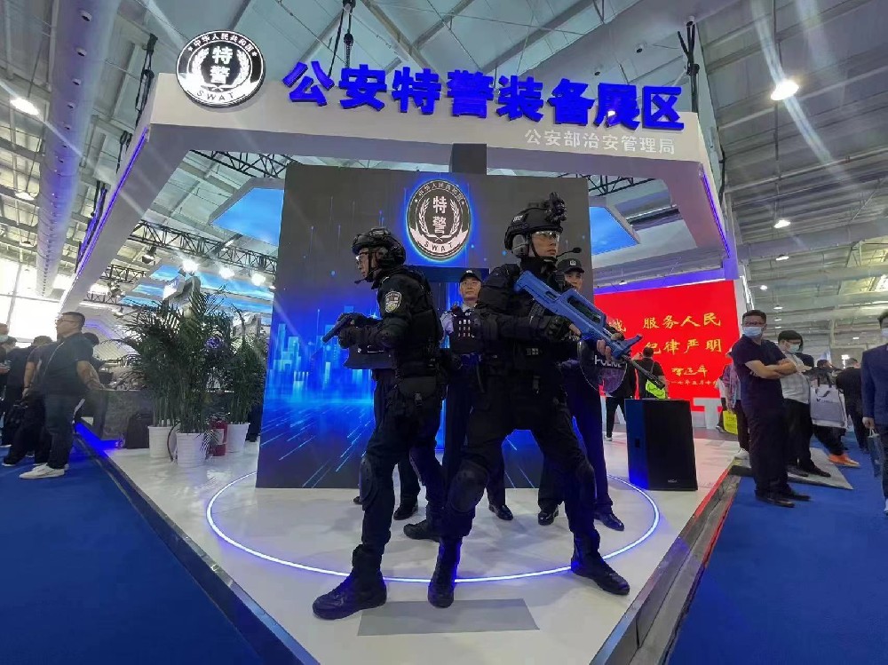 聚焦第12屆警博會，防爆工具行業(yè)還有許多參與機(jī)會